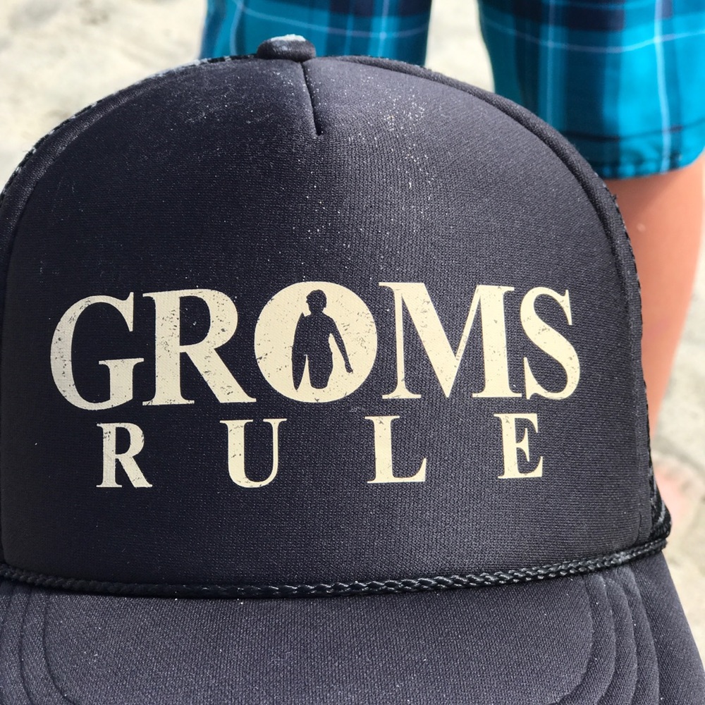 Kids Trucker Hat